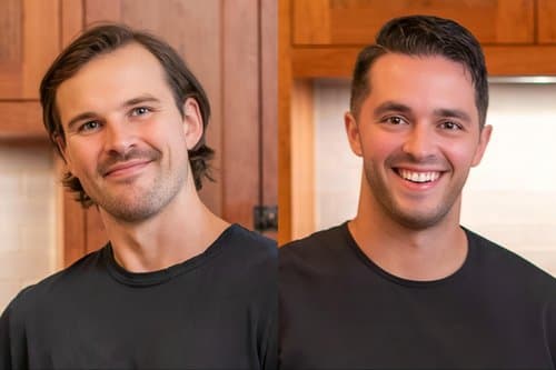 These Two Founders Built the 'Dyson of Water Filters' — and Hit Eight-Figures in Under a Year