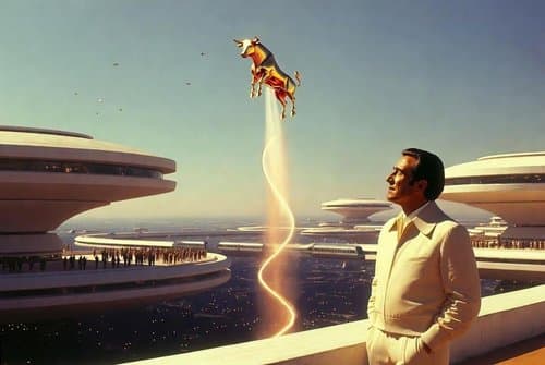 The Undeniable Math: Why Bulls Prevail and Bears Fall Behind